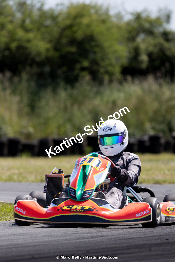 17 & 18/05/2025 : 3ème manche de l’Atlantic Trophée à Kart Extrem (photos Marc Belly) 2025 — karting