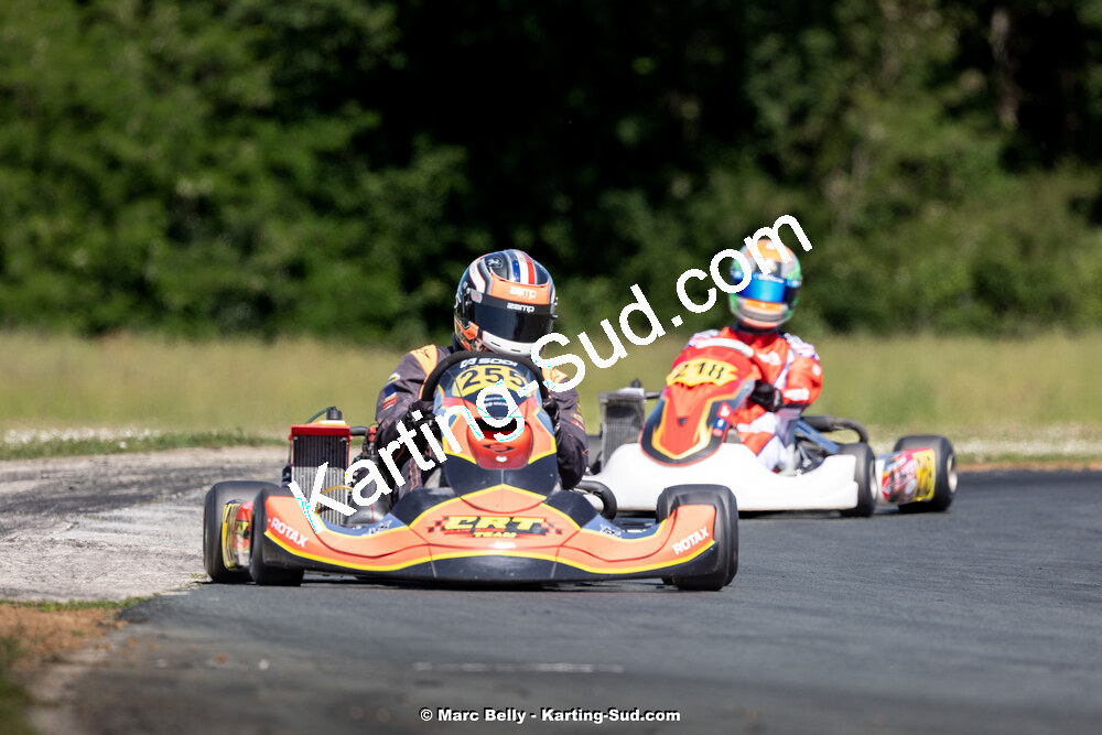 17 & 18/05/2025 : 3ème manche de l’Atlantic Trophée à Kart Extrem (photos Marc Belly) 2025 — karting