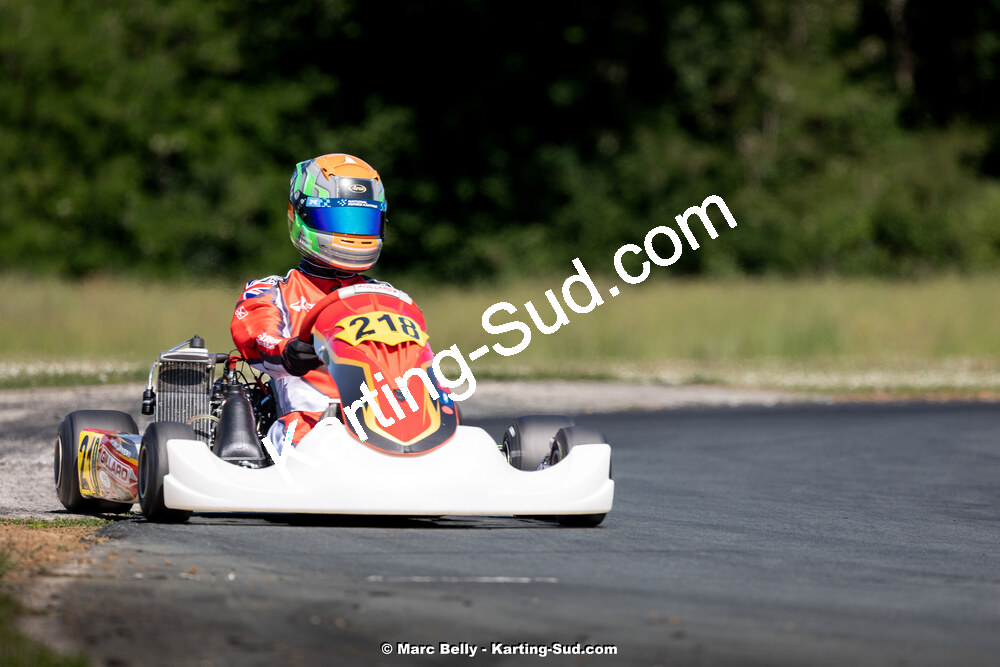17 & 18/05/2025 : 3ème manche de l’Atlantic Trophée à Kart Extrem (photos Marc Belly) 2025 — karting