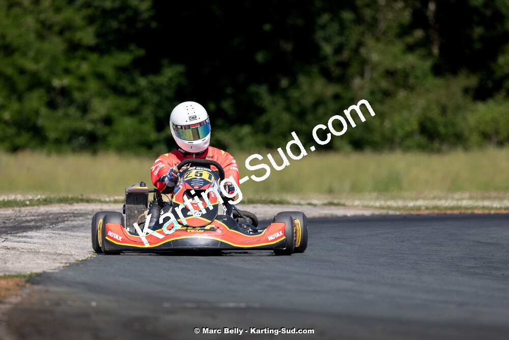 17 & 18/05/2025 : 3ème manche de l’Atlantic Trophée à Kart Extrem (photos Marc Belly) 2025 — karting