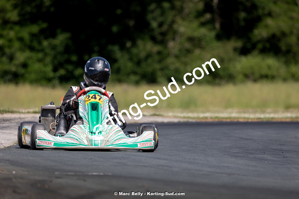 17 & 18/05/2025 : 3ème manche de l’Atlantic Trophée à Kart Extrem (photos Marc Belly) 2025 — karting