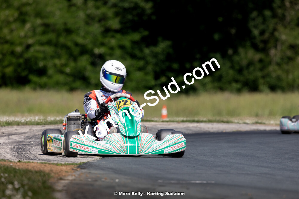 17 & 18/05/2025 : 3ème manche de l’Atlantic Trophée à Kart Extrem (photos Marc Belly) 2025 — karting