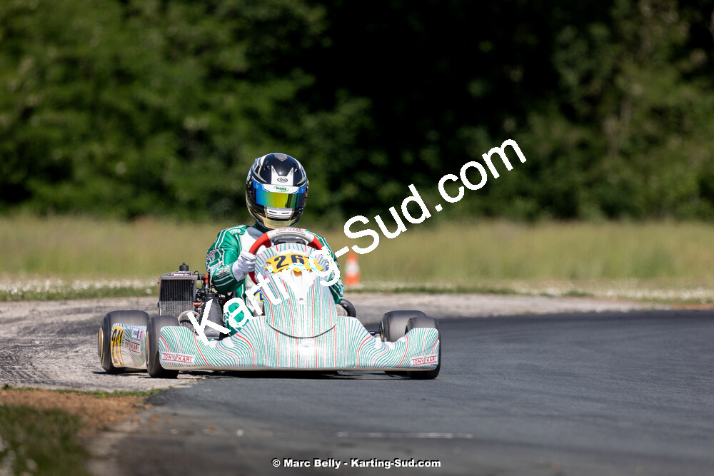 17 & 18/05/2025 : 3ème manche de l’Atlantic Trophée à Kart Extrem (photos Marc Belly) 2025 — karting
