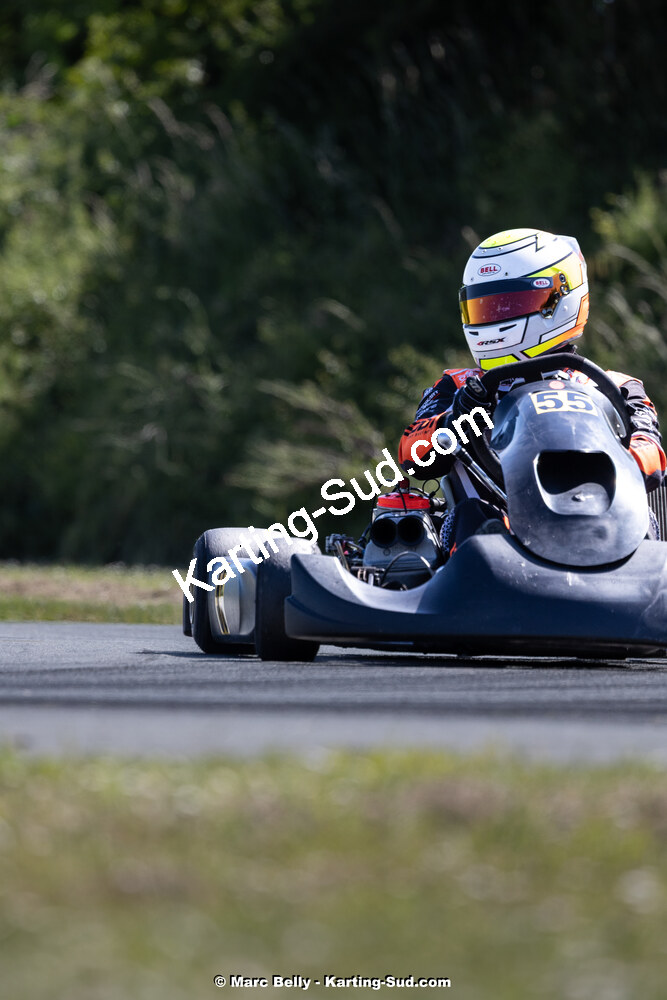 17 & 18/05/2025 : 3ème manche de l’Atlantic Trophée à Kart Extrem (photos Marc Belly) 2025 — karting