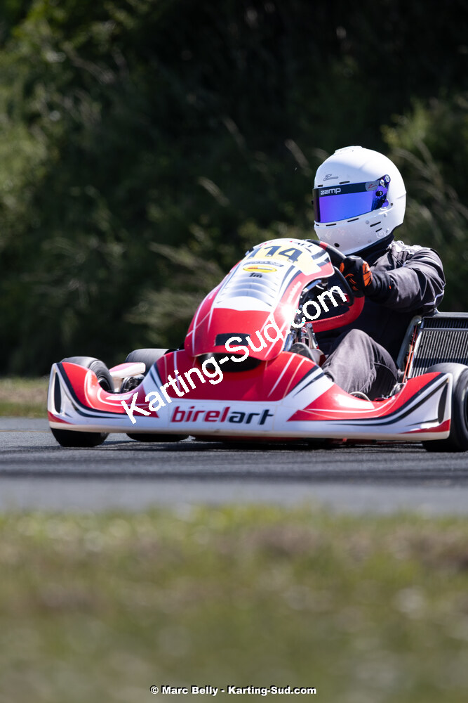 17 & 18/05/2025 : 3ème manche de l’Atlantic Trophée à Kart Extrem (photos Marc Belly) 2025 — karting