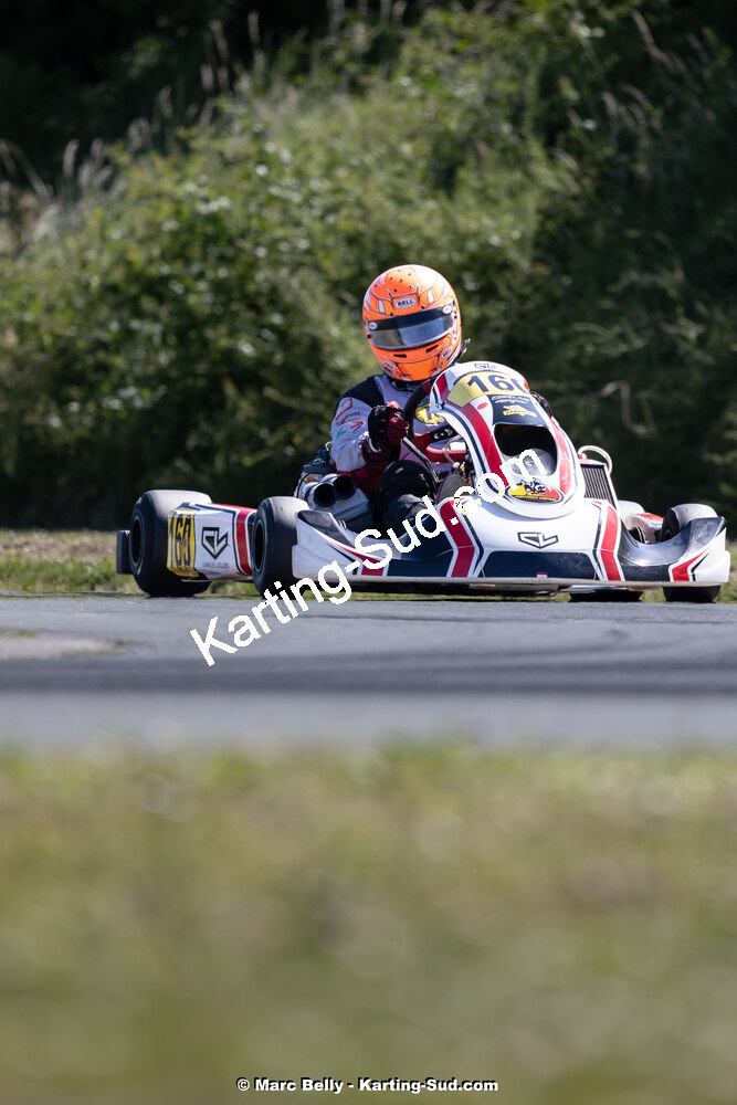 17 & 18/05/2025 : 3ème manche de l’Atlantic Trophée à Kart Extrem (photos Marc Belly) 2025 — karting