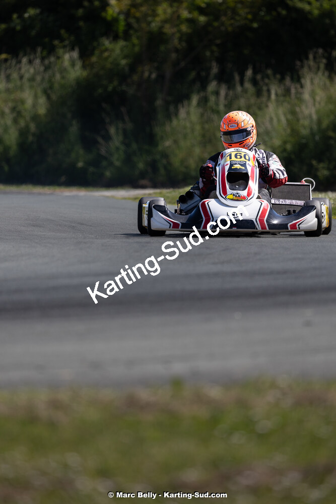 17 & 18/05/2025 : 3ème manche de l’Atlantic Trophée à Kart Extrem (photos Marc Belly) 2025 — karting