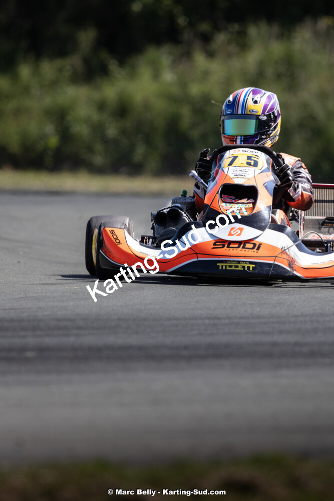 17 & 18/05/2025 : 3ème manche de l’Atlantic Trophée à Kart Extrem (photos Marc Belly) 2025 — karting