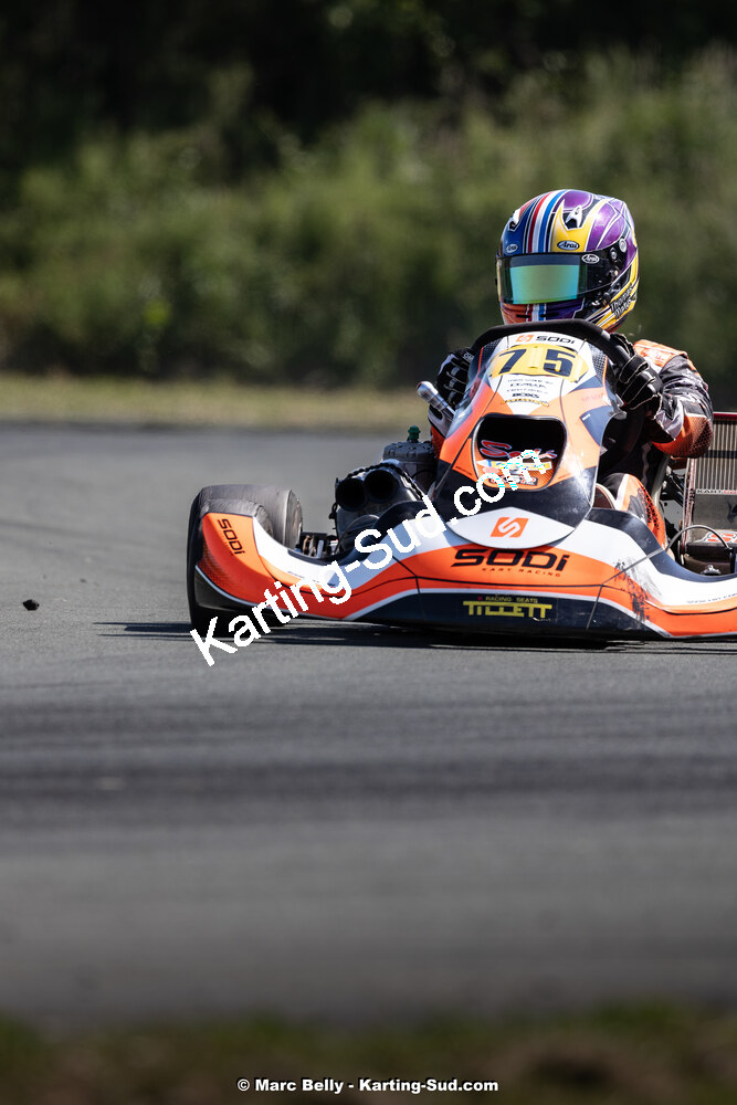 17 & 18/05/2025 : 3ème manche de l’Atlantic Trophée à Kart Extrem (photos Marc Belly) 2025 — karting