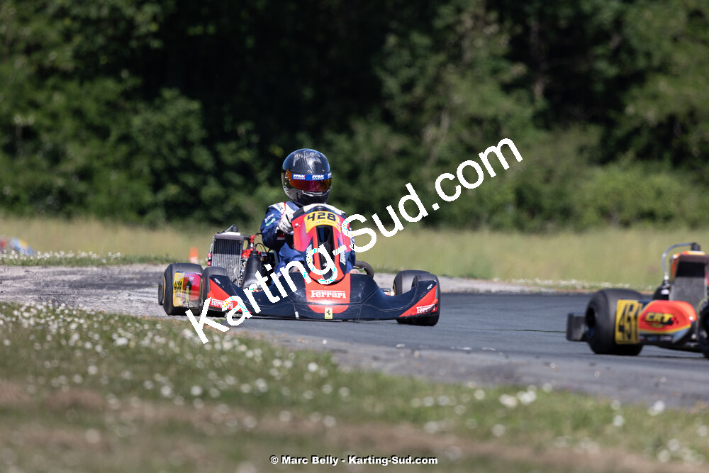 17 & 18/05/2025 : 3ème manche de l’Atlantic Trophée à Kart Extrem (photos Marc Belly) 2025 — karting