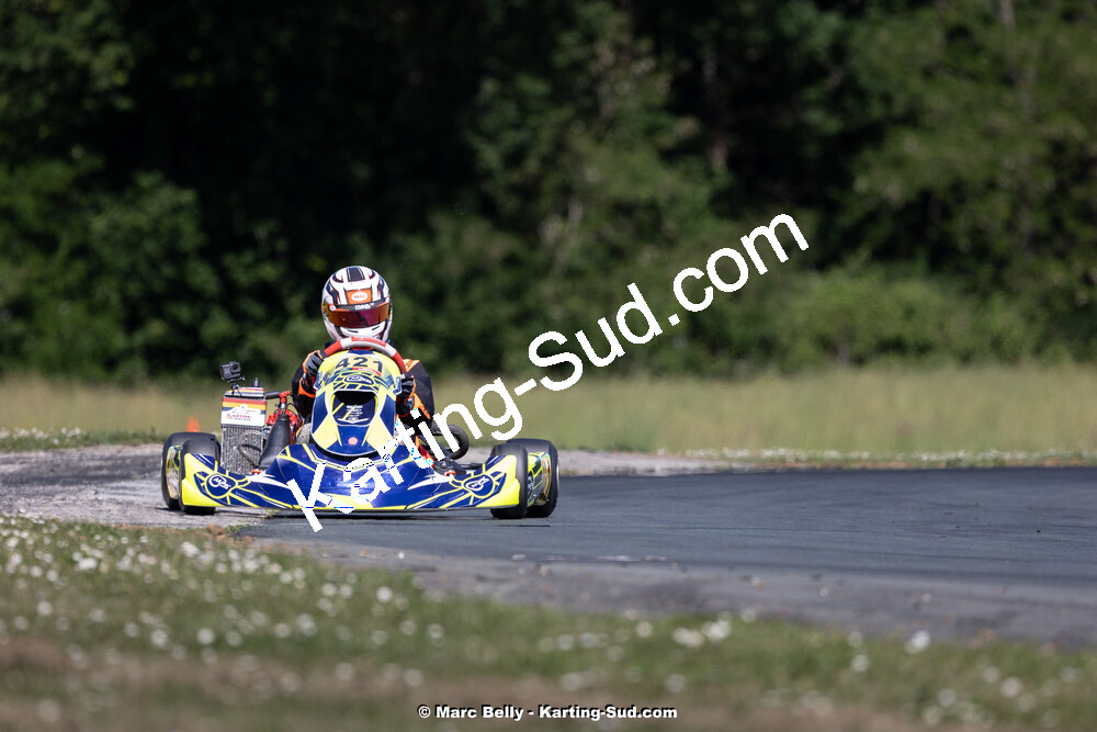 17 & 18/05/2025 : 3ème manche de l’Atlantic Trophée à Kart Extrem (photos Marc Belly) 2025 — karting
