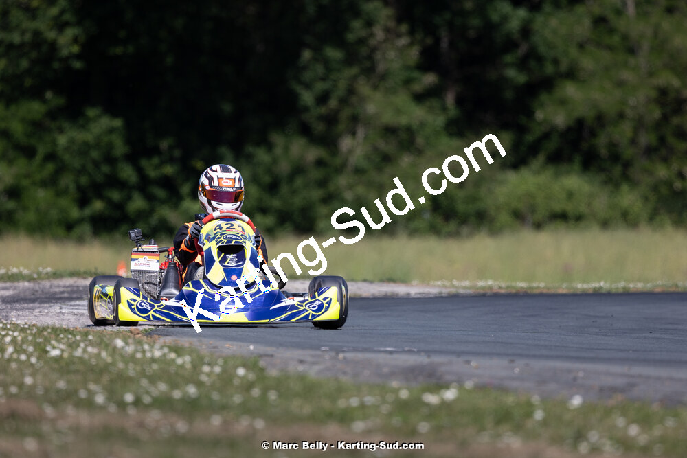 17 & 18/05/2025 : 3ème manche de l’Atlantic Trophée à Kart Extrem (photos Marc Belly) 2025 — karting