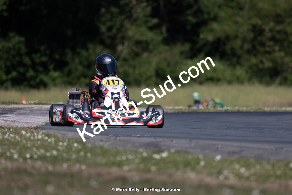 17 & 18/05/2025 : 3ème manche de l’Atlantic Trophée à Kart Extrem (photos Marc Belly) 2025 — karting