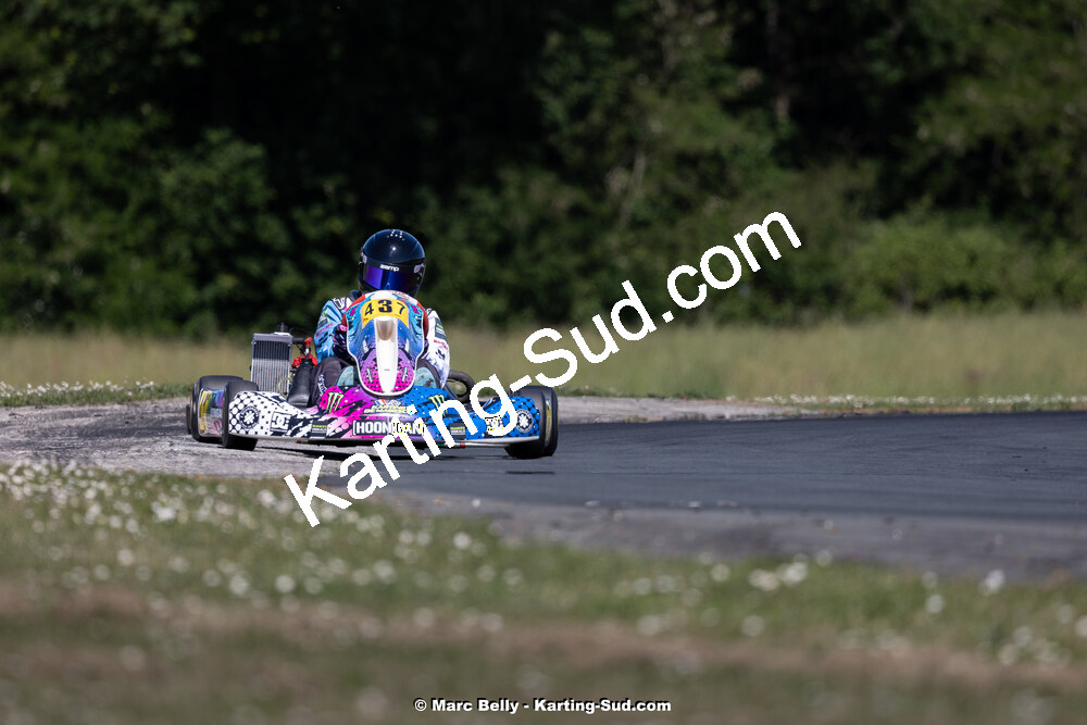 17 & 18/05/2025 : 3ème manche de l’Atlantic Trophée à Kart Extrem (photos Marc Belly) 2025 — karting