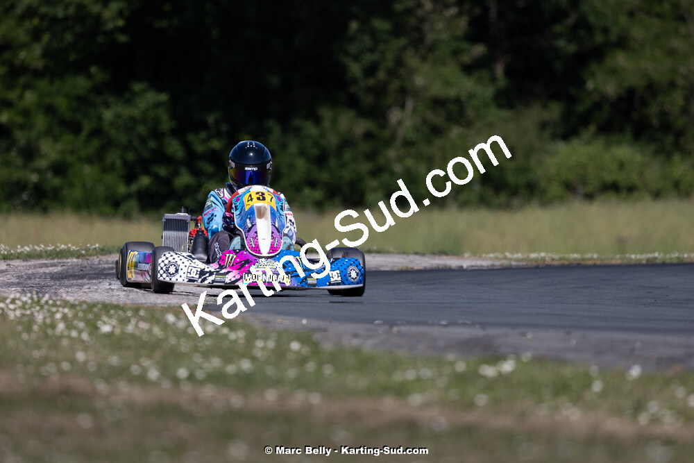 17 & 18/05/2025 : 3ème manche de l’Atlantic Trophée à Kart Extrem (photos Marc Belly) 2025 — karting