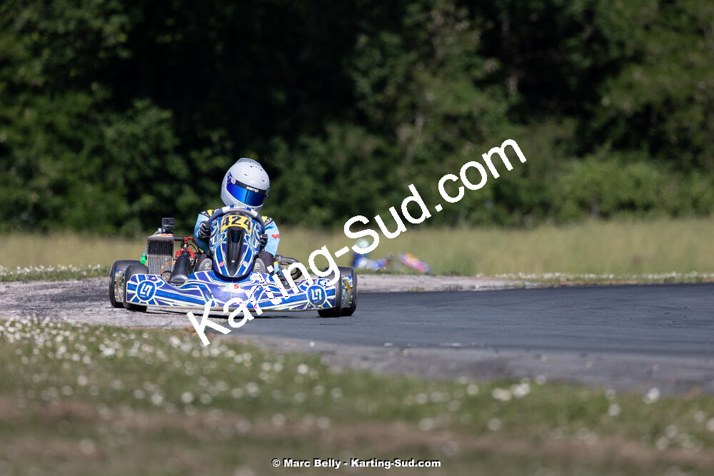 17 & 18/05/2025 : 3ème manche de l’Atlantic Trophée à Kart Extrem (photos Marc Belly) 2025 — karting