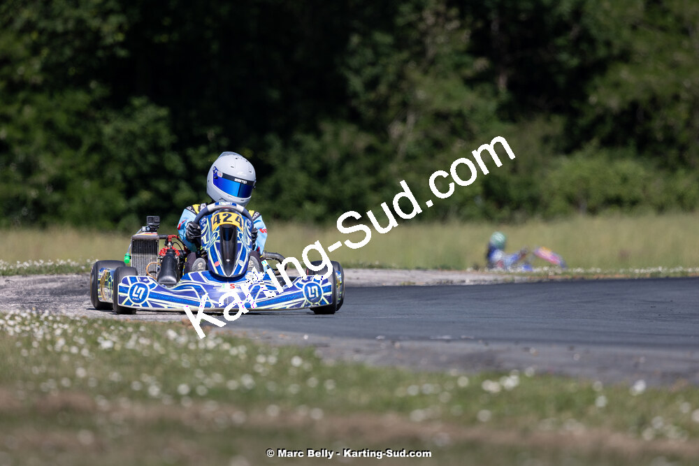 17 & 18/05/2025 : 3ème manche de l’Atlantic Trophée à Kart Extrem (photos Marc Belly) 2025 — karting