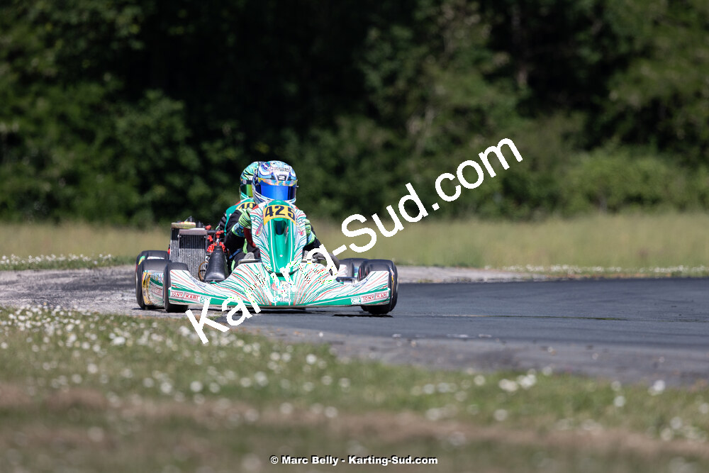 17 & 18/05/2025 : 3ème manche de l’Atlantic Trophée à Kart Extrem (photos Marc Belly) 2025 — karting