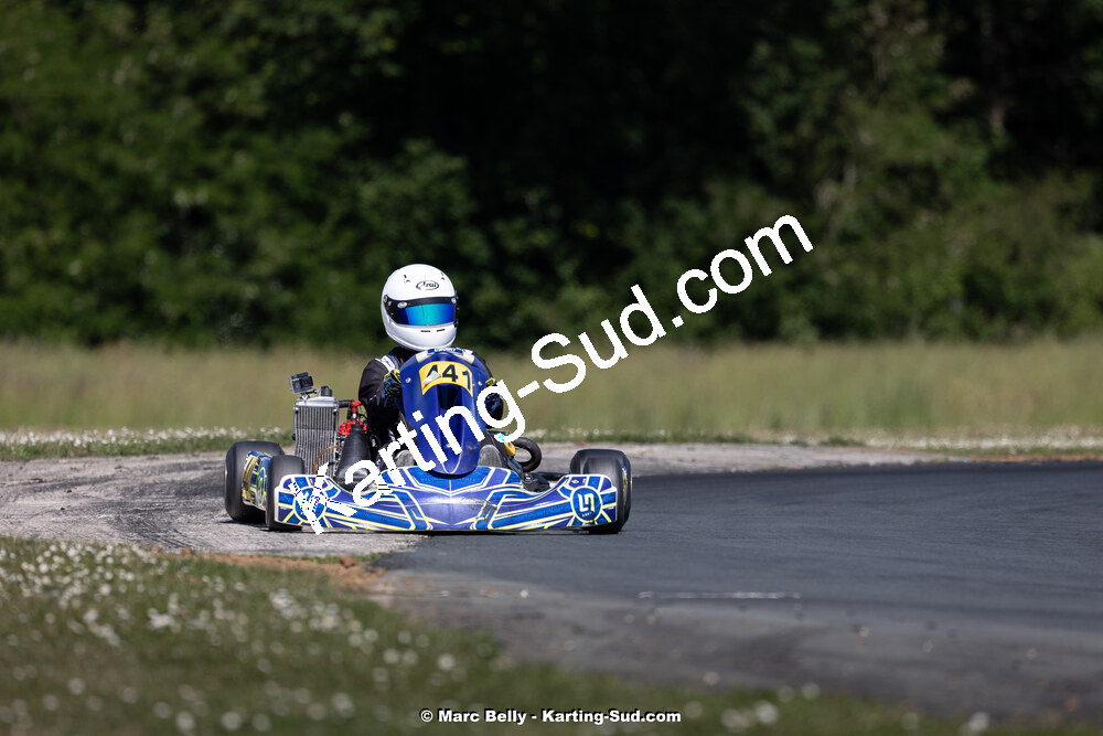 17 & 18/05/2025 : 3ème manche de l’Atlantic Trophée à Kart Extrem (photos Marc Belly) 2025 — karting