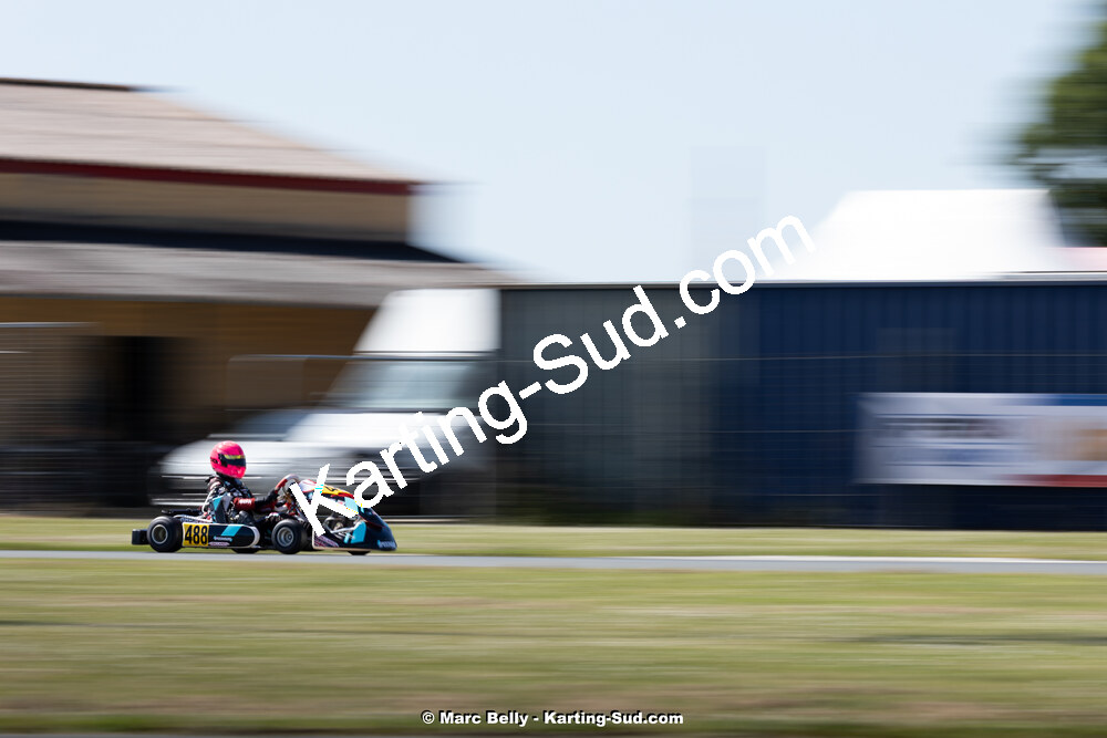 17 & 18/05/2025 : 3ème manche de l’Atlantic Trophée à Kart Extrem (photos Marc Belly) 2025 — karting