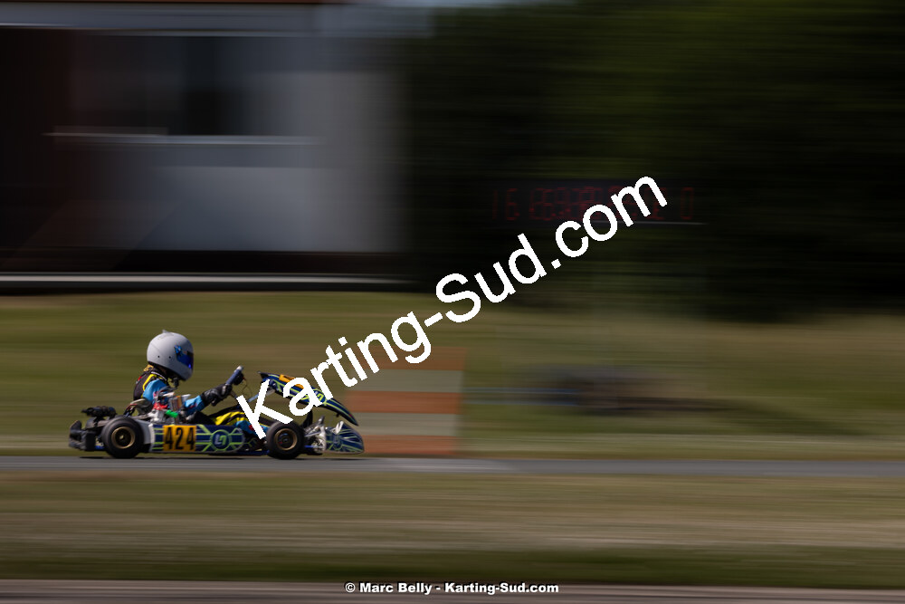 17 & 18/05/2025 : 3ème manche de l’Atlantic Trophée à Kart Extrem (photos Marc Belly) 2025 — karting