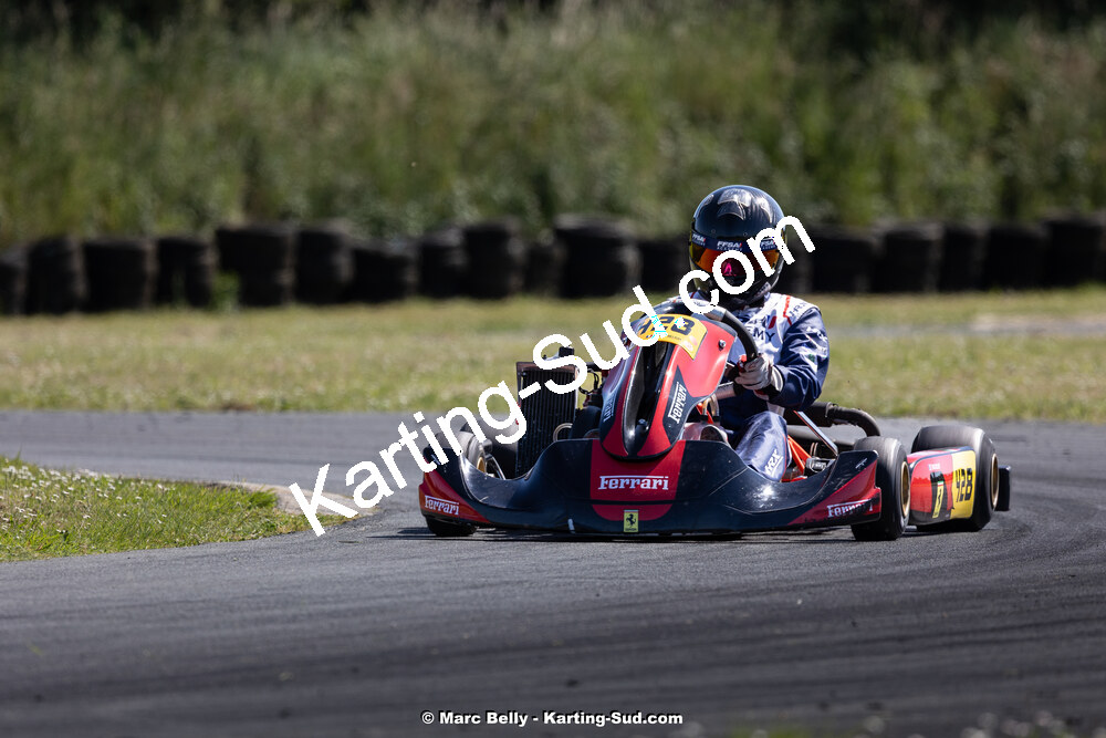 17 & 18/05/2025 : 3ème manche de l’Atlantic Trophée à Kart Extrem (photos Marc Belly) 2025 — karting