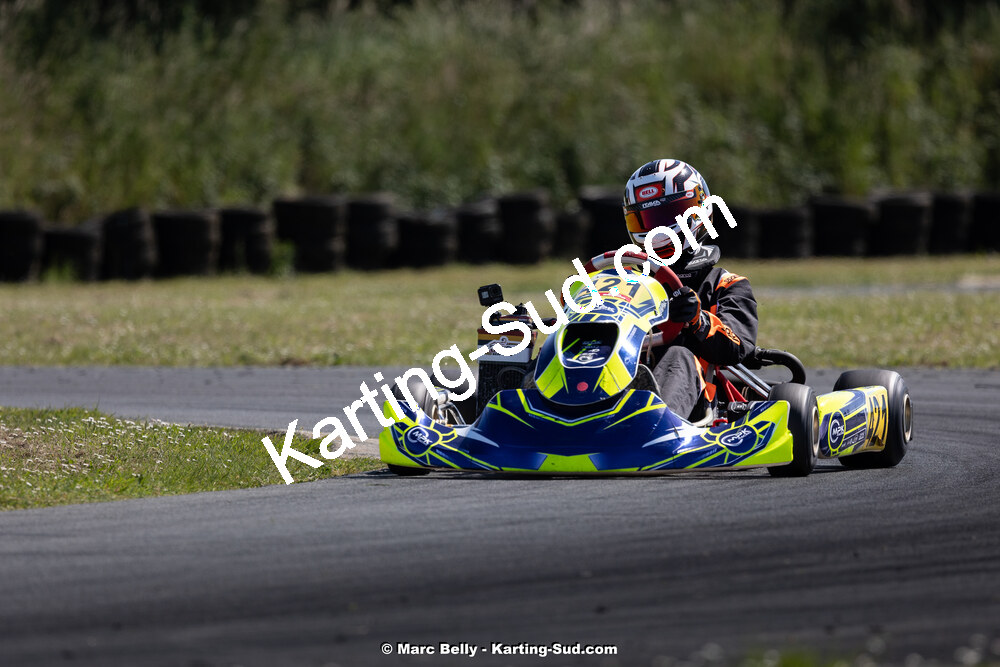 17 & 18/05/2025 : 3ème manche de l’Atlantic Trophée à Kart Extrem (photos Marc Belly) 2025 — karting