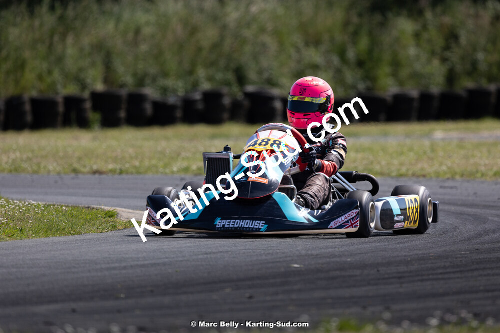 17 & 18/05/2025 : 3ème manche de l’Atlantic Trophée à Kart Extrem (photos Marc Belly) 2025 — karting