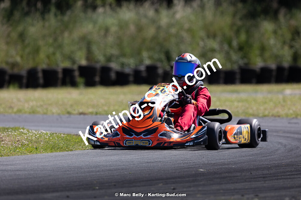 17 & 18/05/2025 : 3ème manche de l’Atlantic Trophée à Kart Extrem (photos Marc Belly) 2025 — karting