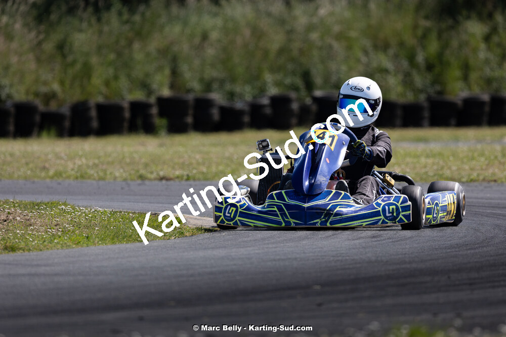 17 & 18/05/2025 : 3ème manche de l’Atlantic Trophée à Kart Extrem (photos Marc Belly) 2025 — karting