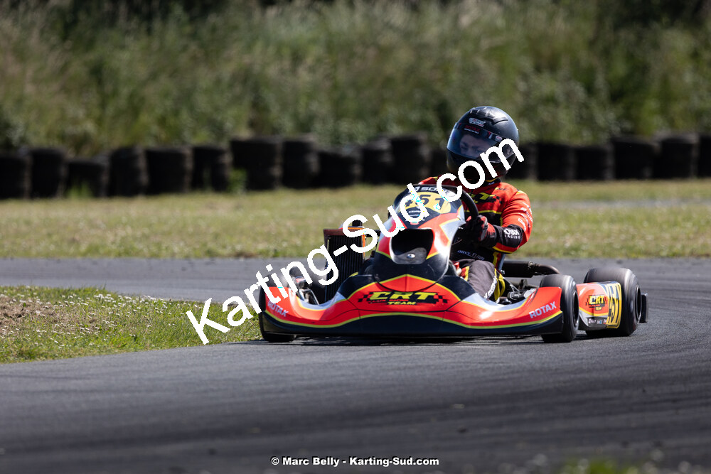 17 & 18/05/2025 : 3ème manche de l’Atlantic Trophée à Kart Extrem (photos Marc Belly) 2025 — karting