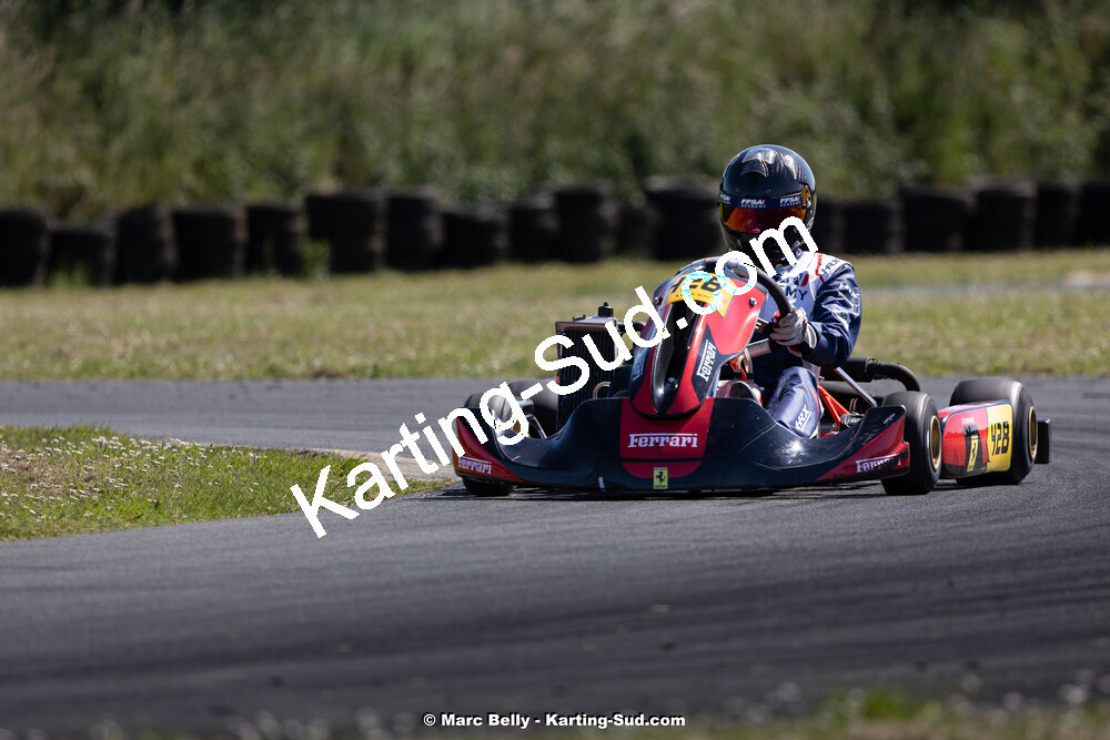 17 & 18/05/2025 : 3ème manche de l’Atlantic Trophée à Kart Extrem (photos Marc Belly) 2025 — karting