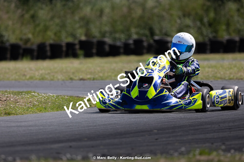 17 & 18/05/2025 : 3ème manche de l’Atlantic Trophée à Kart Extrem (photos Marc Belly) 2025 — karting