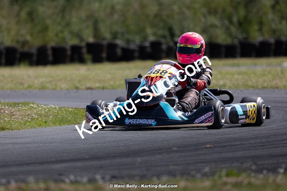 17 & 18/05/2025 : 3ème manche de l’Atlantic Trophée à Kart Extrem (photos Marc Belly) 2025 — karting