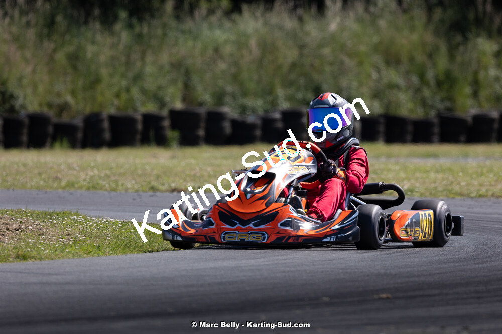 17 & 18/05/2025 : 3ème manche de l’Atlantic Trophée à Kart Extrem (photos Marc Belly) 2025 — karting