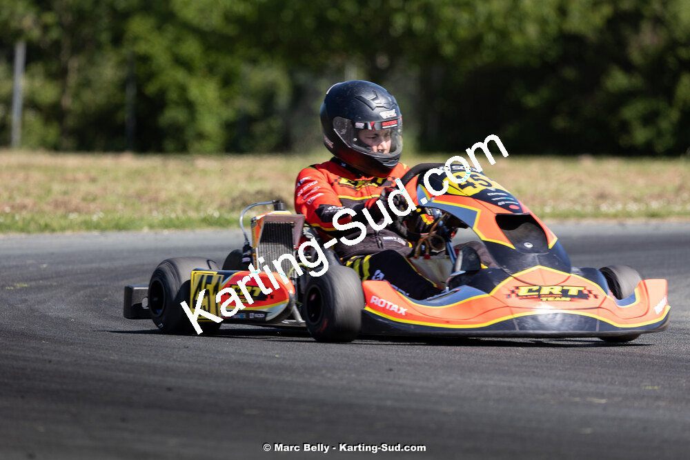 17 & 18/05/2025 : 3ème manche de l’Atlantic Trophée à Kart Extrem (photos Marc Belly) 2025 — karting