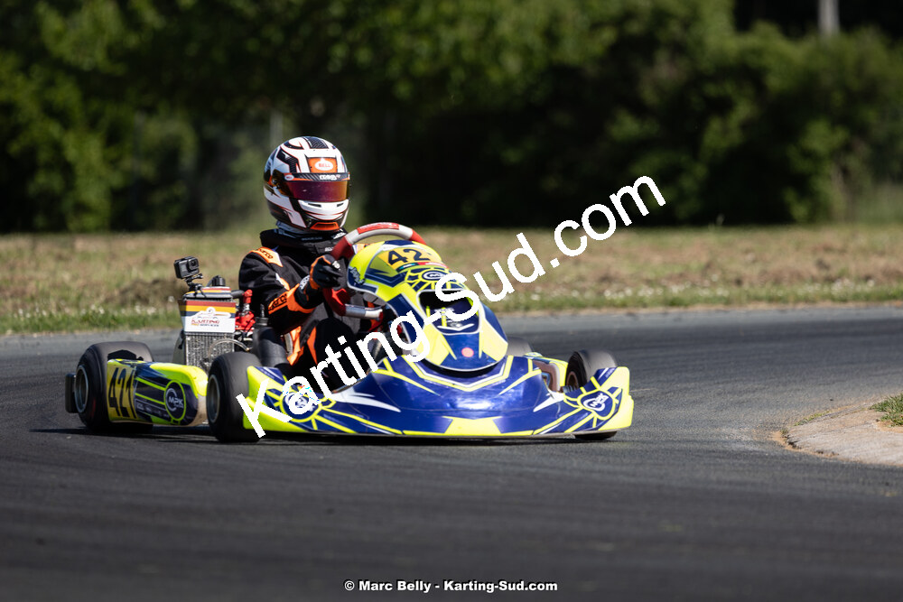 17 & 18/05/2025 : 3ème manche de l’Atlantic Trophée à Kart Extrem (photos Marc Belly) 2025 — karting