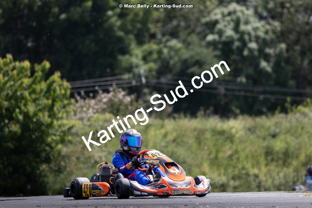17 & 18/05/2025 : 3ème manche de l’Atlantic Trophée à Kart Extrem (photos Marc Belly) 2025 — karting