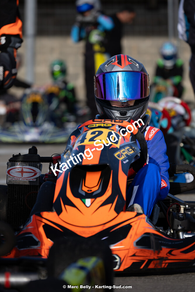 17 & 18/05/2025 : 3ème manche de l’Atlantic Trophée à Kart Extrem (photos Marc Belly) 2025 — karting