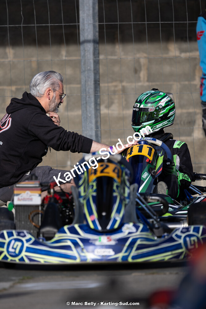 17 & 18/05/2025 : 3ème manche de l’Atlantic Trophée à Kart Extrem (photos Marc Belly) 2025 — karting