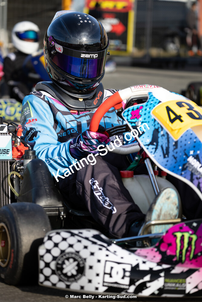 17 & 18/05/2025 : 3ème manche de l’Atlantic Trophée à Kart Extrem (photos Marc Belly) 2025 — karting