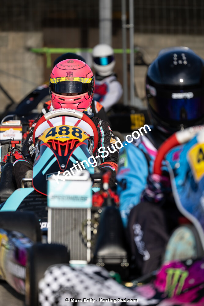 17 & 18/05/2025 : 3ème manche de l’Atlantic Trophée à Kart Extrem (photos Marc Belly) 2025 — karting