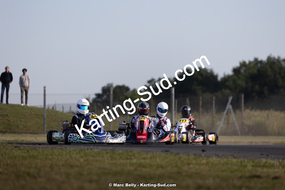 17 & 18/05/2025 : 3ème manche de l’Atlantic Trophée à Kart Extrem (photos Marc Belly) 2025 — karting