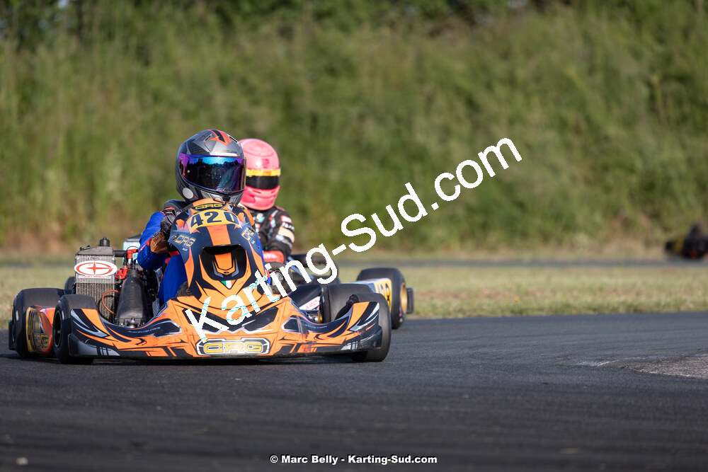17 & 18/05/2025 : 3ème manche de l’Atlantic Trophée à Kart Extrem (photos Marc Belly) 2025 — karting