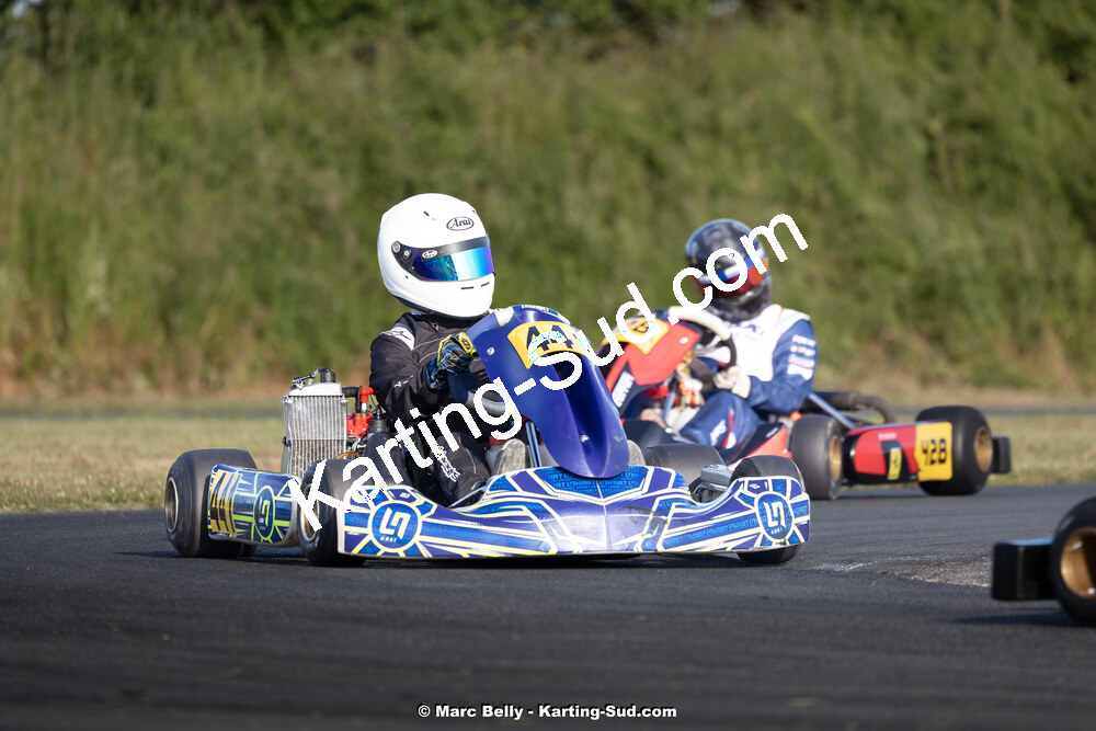 17 & 18/05/2025 : 3ème manche de l’Atlantic Trophée à Kart Extrem (photos Marc Belly) 2025 — karting