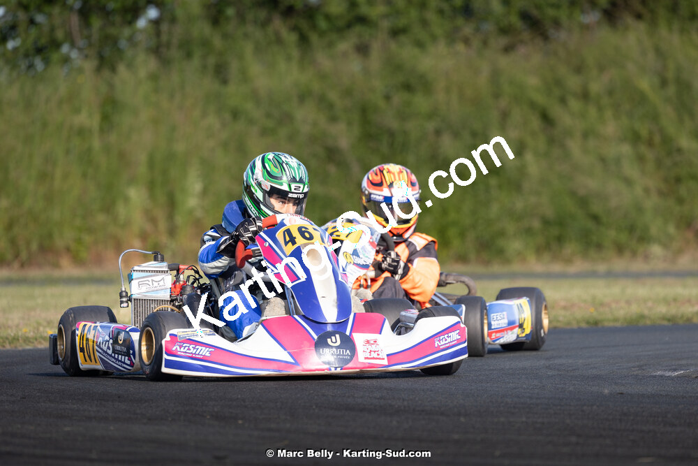 17 & 18/05/2025 : 3ème manche de l’Atlantic Trophée à Kart Extrem (photos Marc Belly) 2025 — karting