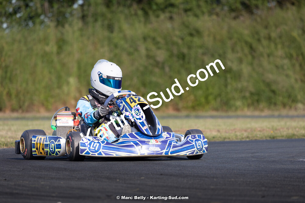 17 & 18/05/2025 : 3ème manche de l’Atlantic Trophée à Kart Extrem (photos Marc Belly) 2025 — karting
