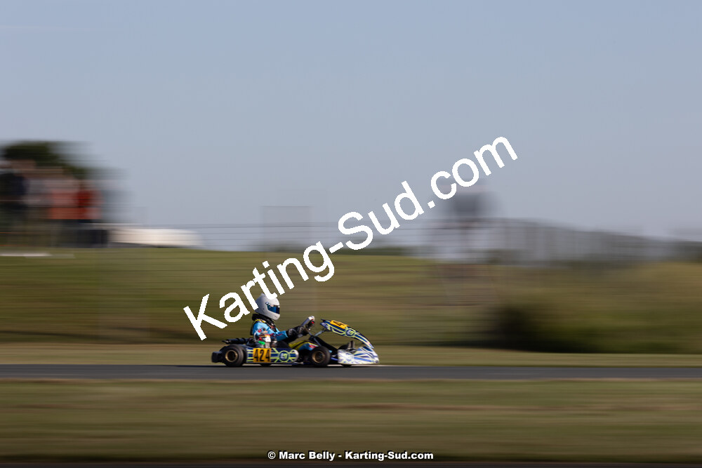 17 & 18/05/2025 : 3ème manche de l’Atlantic Trophée à Kart Extrem (photos Marc Belly) 2025 — karting