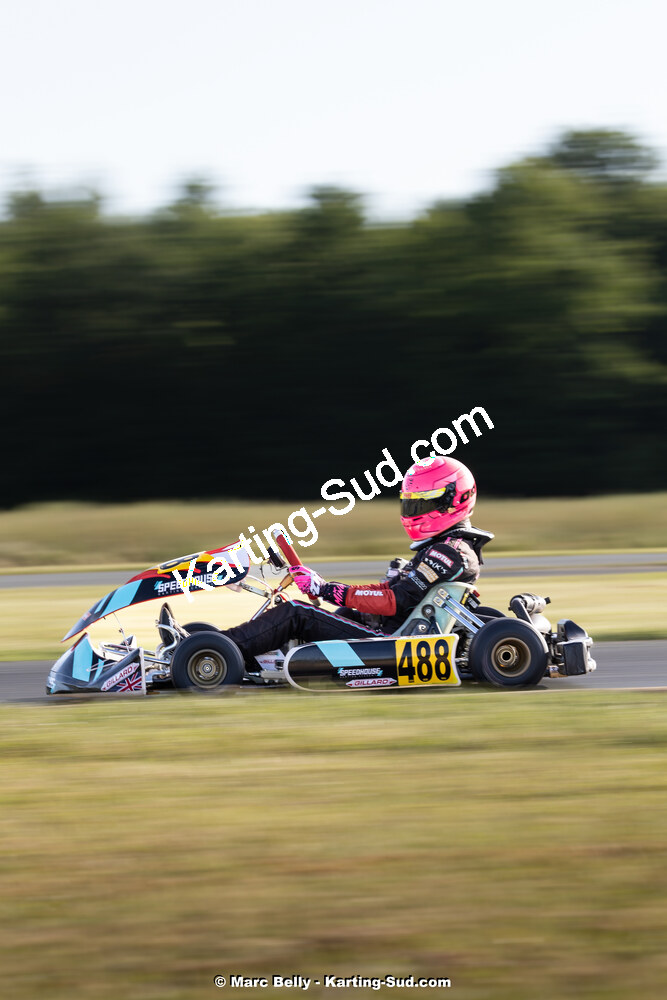 17 & 18/05/2025 : 3ème manche de l’Atlantic Trophée à Kart Extrem (photos Marc Belly) 2025 — karting