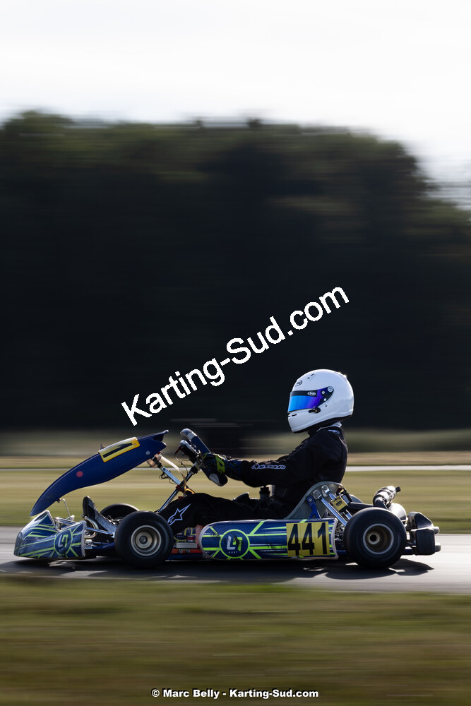 17 & 18/05/2025 : 3ème manche de l’Atlantic Trophée à Kart Extrem (photos Marc Belly) 2025 — karting